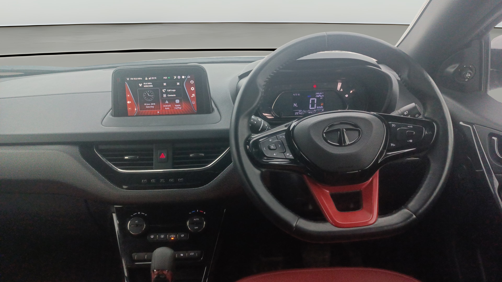 Used 2023 Tata Nexon Used 2023 Tata Nexon