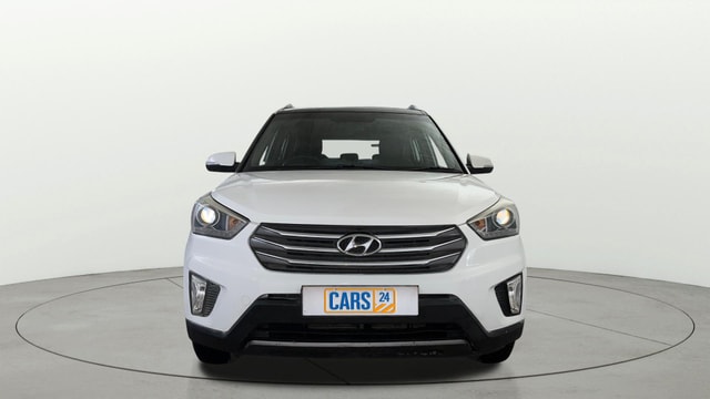 View Hyundai Creta Image 1 Used Hyundai Creta Image 1