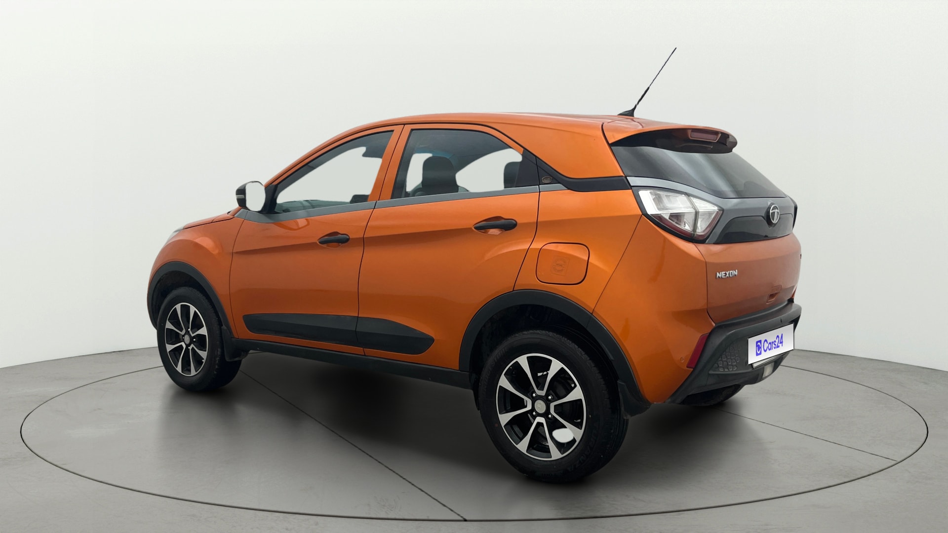 Used 2020 Tata Nexon Used 2020 Tata Nexon