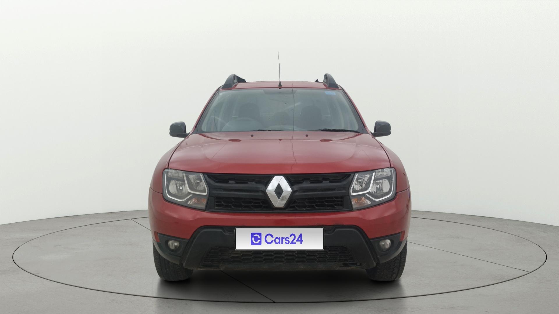 Used 2018 Renault Duster Used 2018 Renault Duster