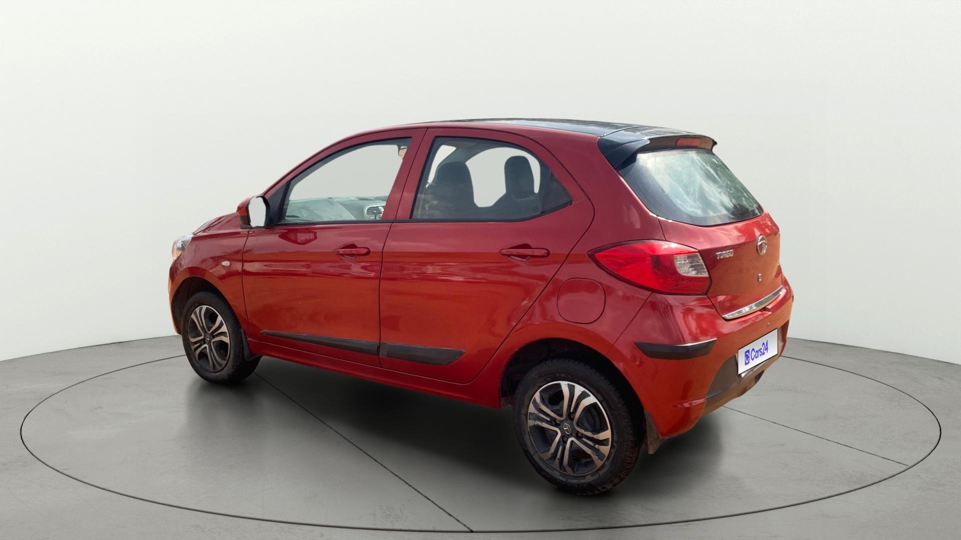 Used 2019 Tata Tiago Used 2019 Tata Tiago