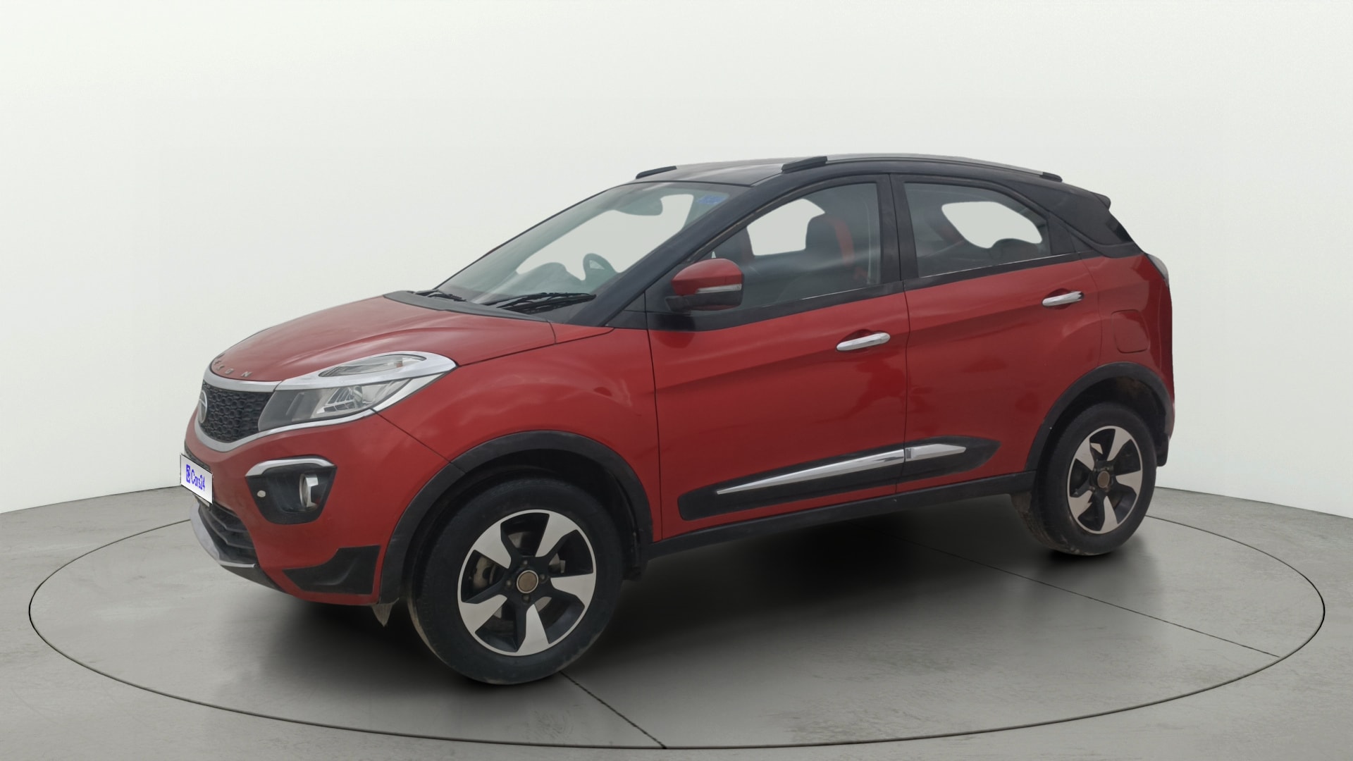 Used 2018 Tata Nexon Used 2018 Tata Nexon