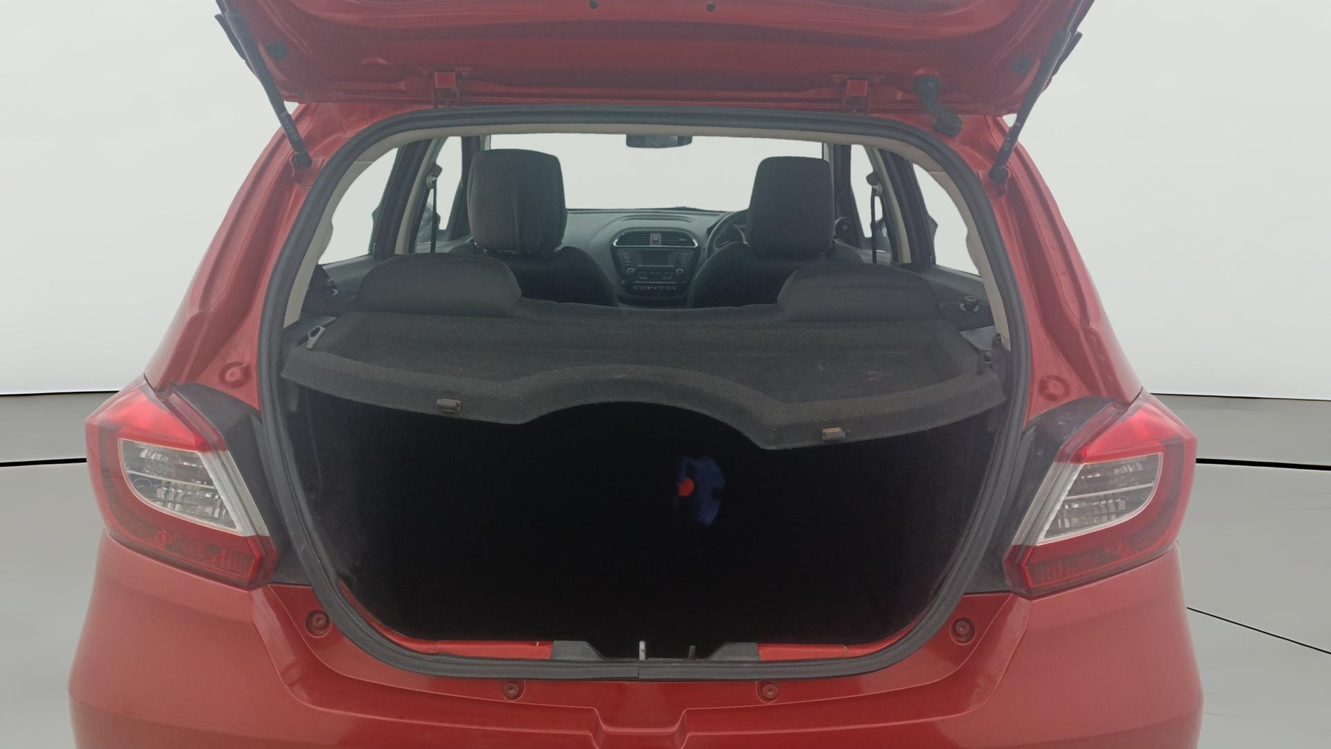 Used 2017 Tata Tiago Used 2017 Tata Tiago