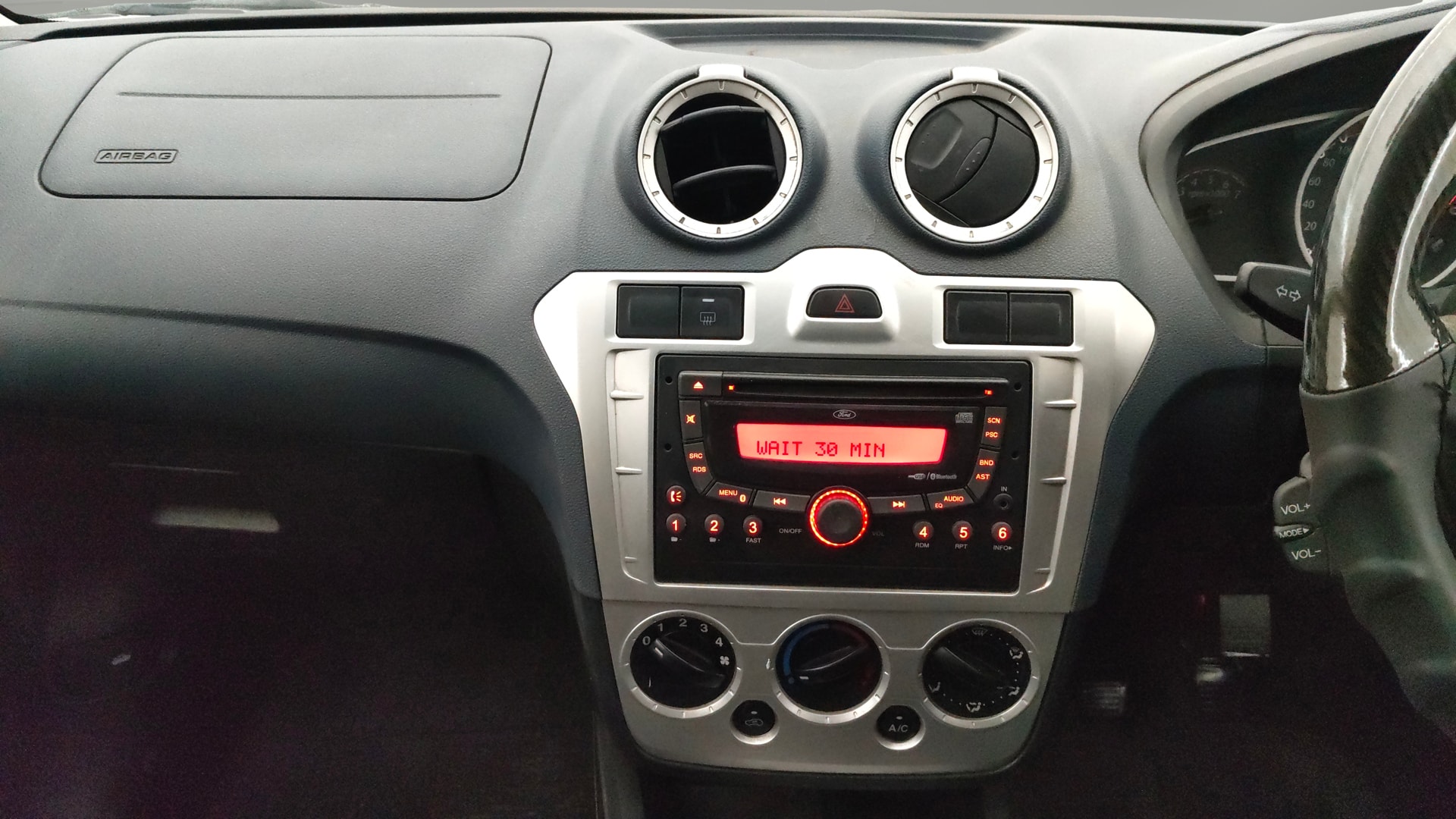 Used 2014 Ford Figo Used 2014 Ford Figo
