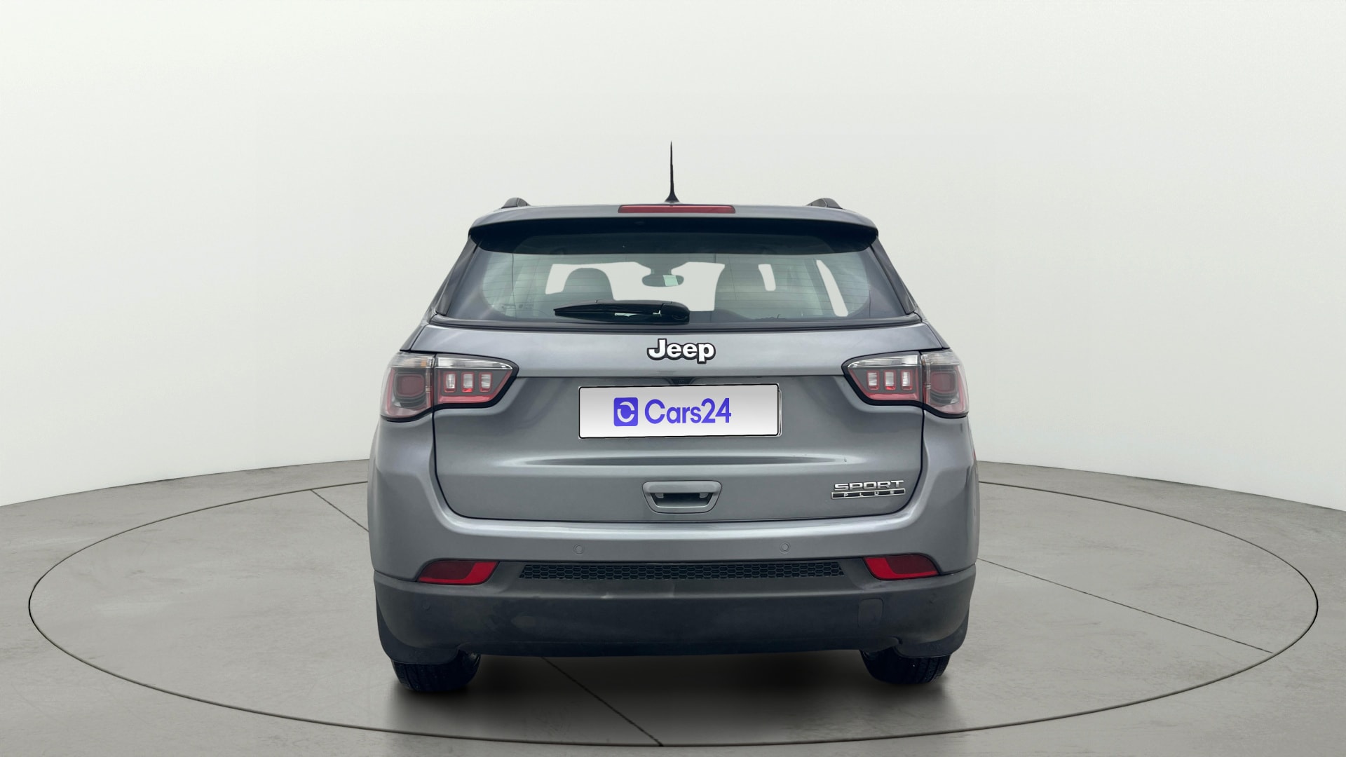 Used 2019 Jeep Compass Used 2019 Jeep Compass