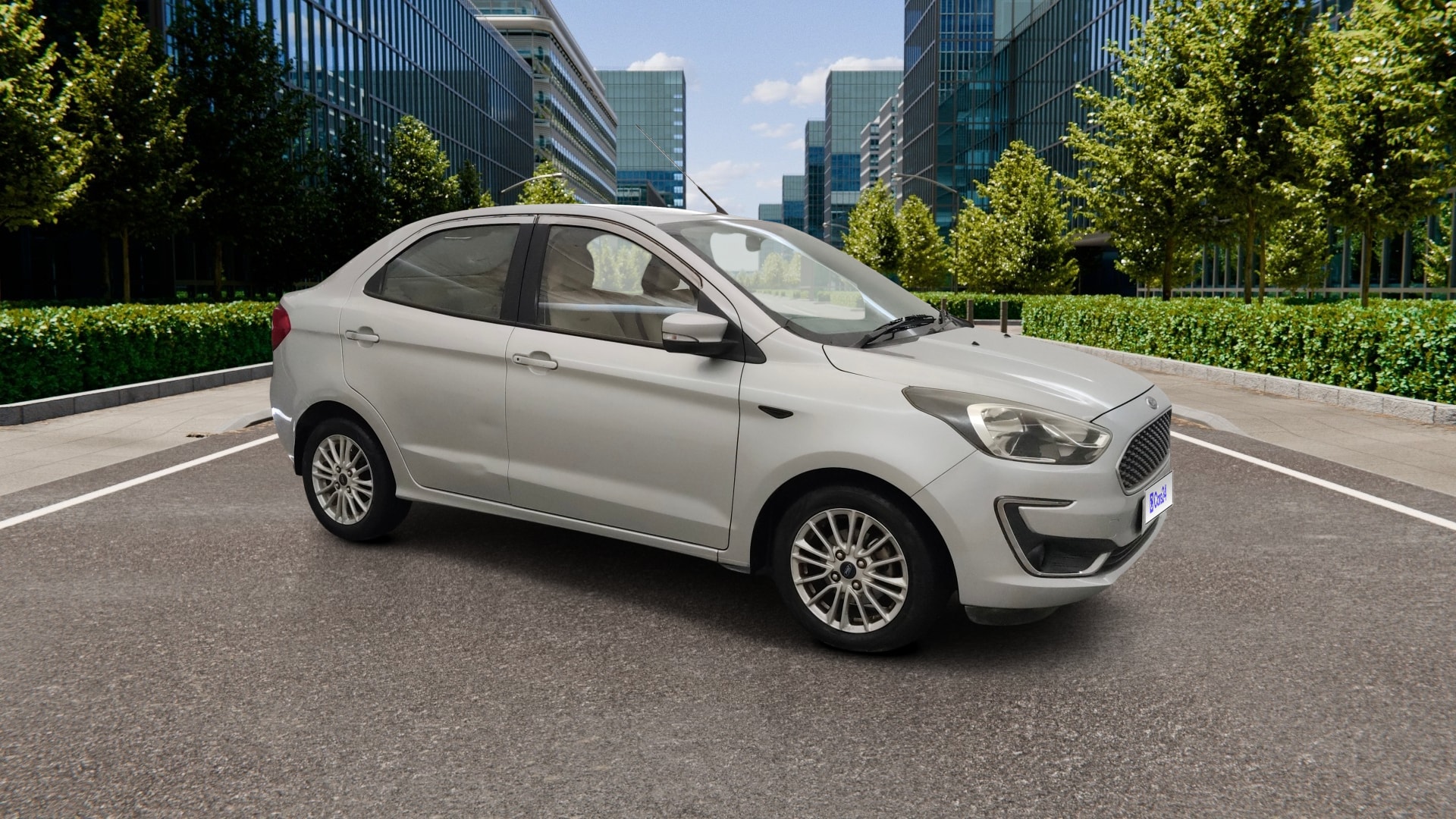 Used 2020 Ford Figo Aspire Used 2020 Ford Figo Aspire