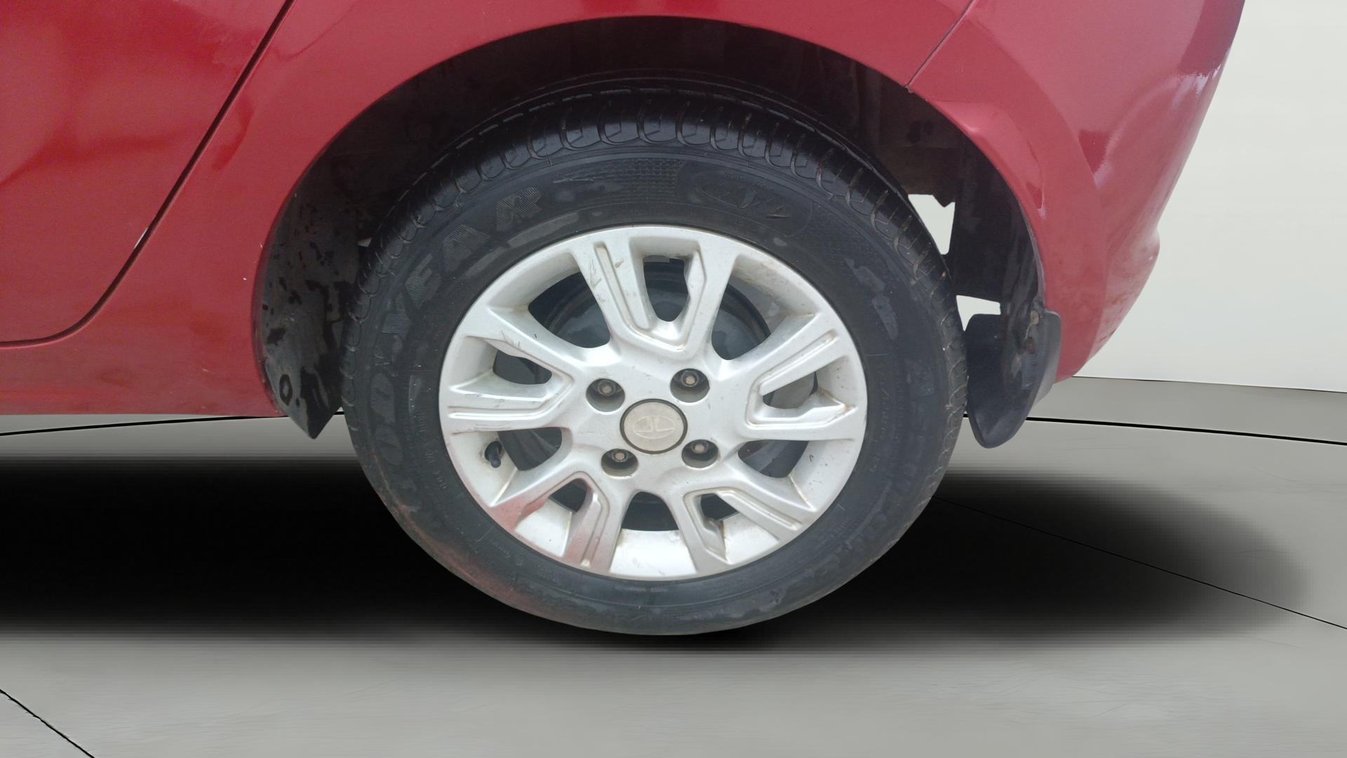 Used 2017 Tata Tiago Used 2017 Tata Tiago