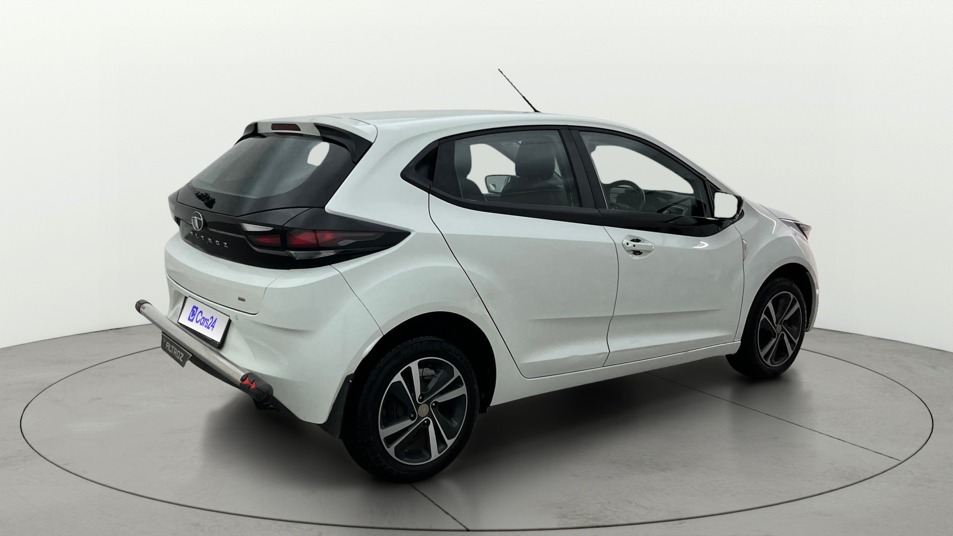 Used 2023 Tata Altroz Used 2023 Tata Altroz