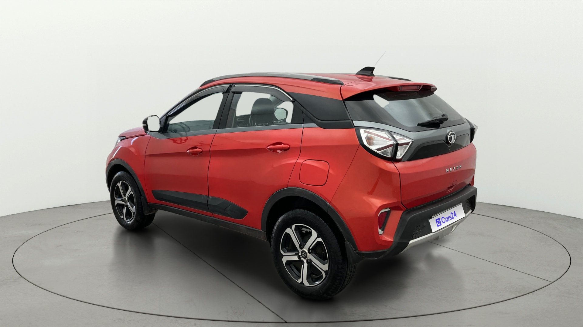 Used 2022 Tata Nexon Used 2022 Tata Nexon