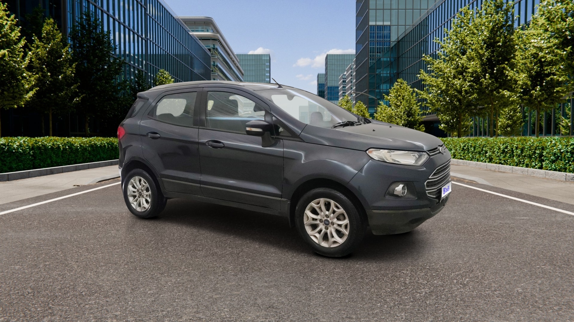 Used 2014 Ford EcoSport Used 2014 Ford EcoSport