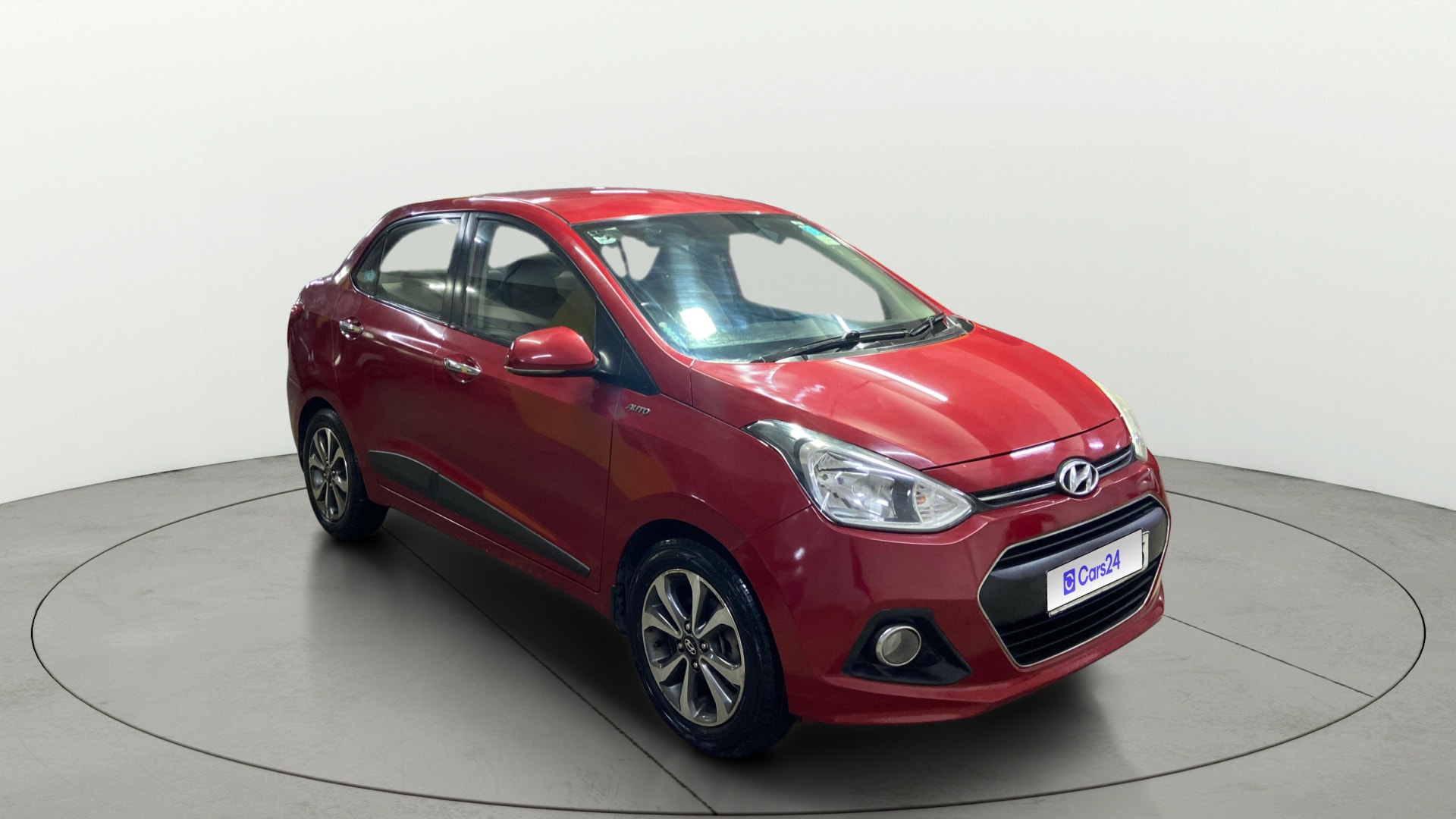 Used 2014 Hyundai Xcent Used 2014 Hyundai Xcent