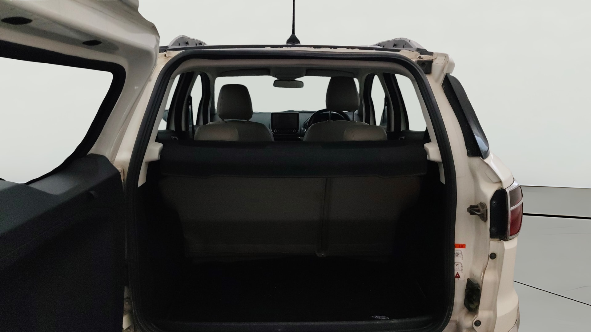 Used 2019 Ford EcoSport Used 2019 Ford EcoSport