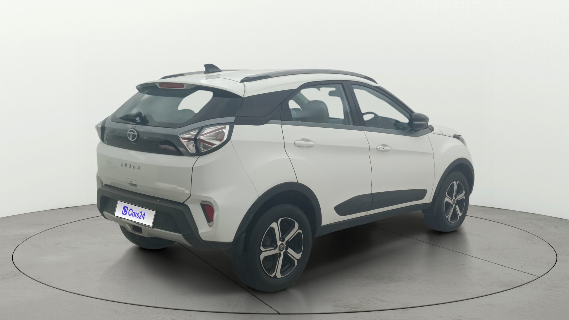 Used 2022 Tata Nexon Used 2022 Tata Nexon