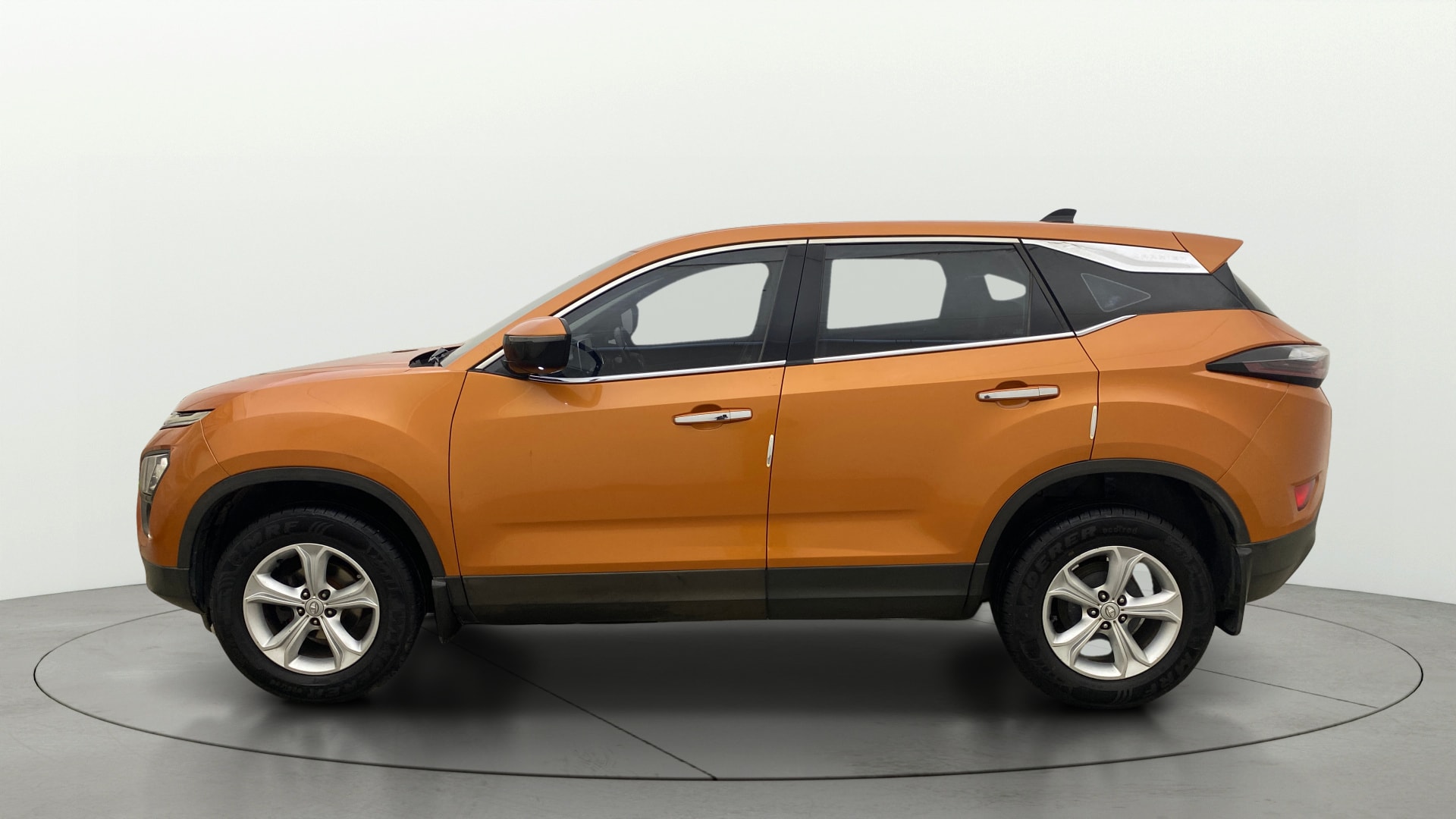 Used 2019 Tata Harrier Used 2019 Tata Harrier