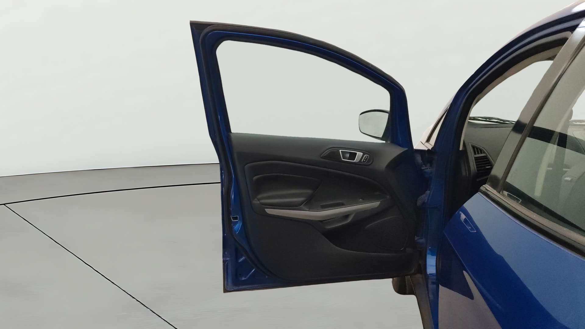 Used 2018 Ford EcoSport Used 2018 Ford EcoSport