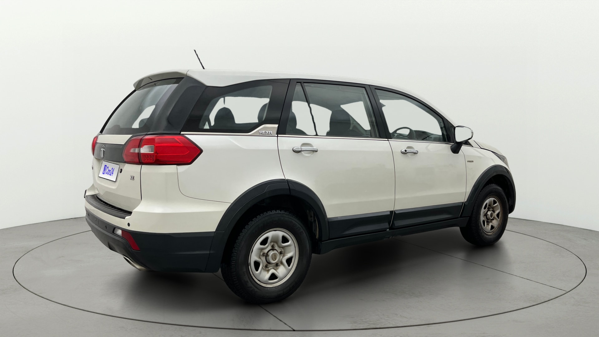Used 2017 Tata Hexa Used 2017 Tata Hexa
