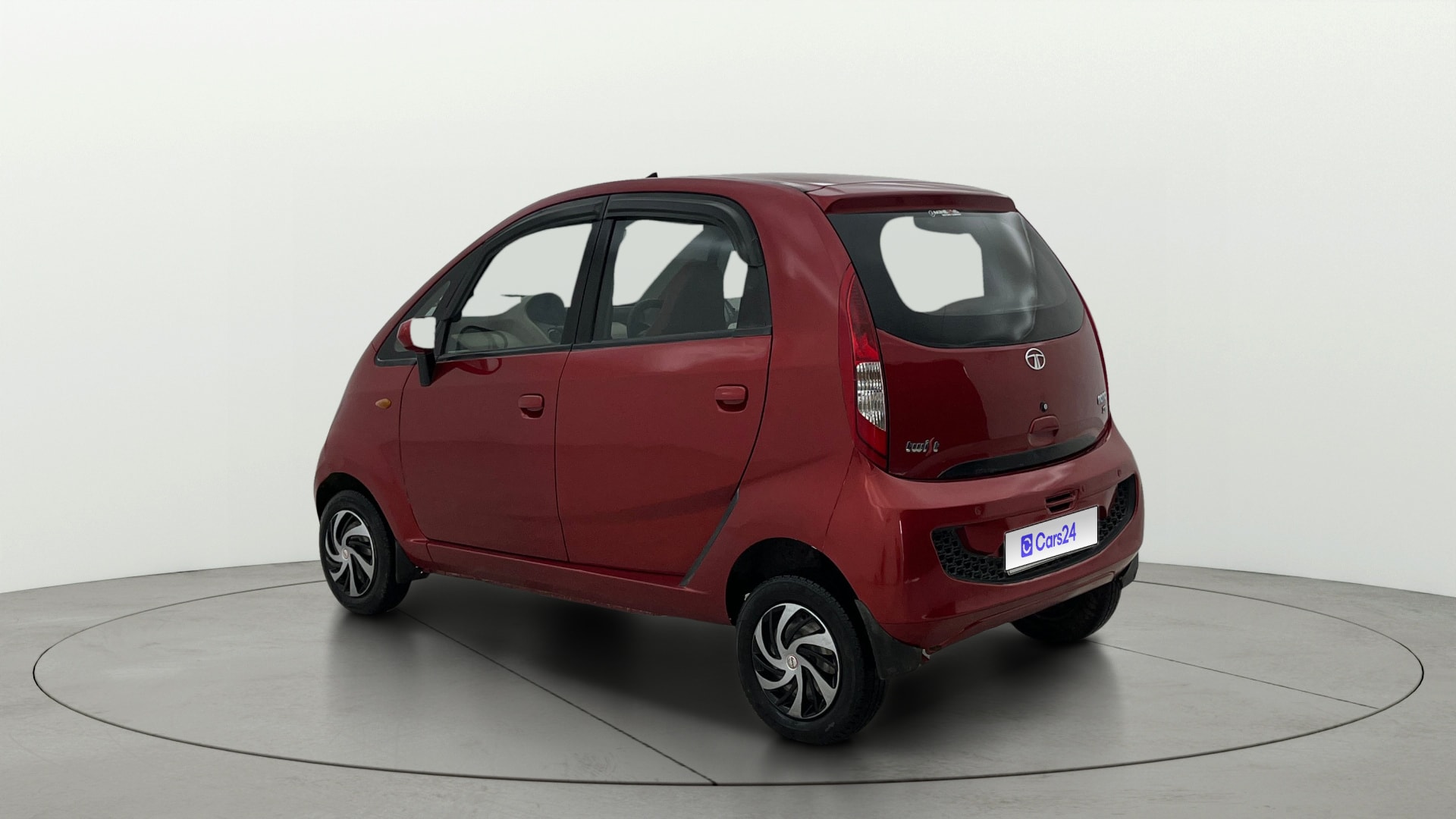 Used 2016 Tata Nano Used 2016 Tata Nano