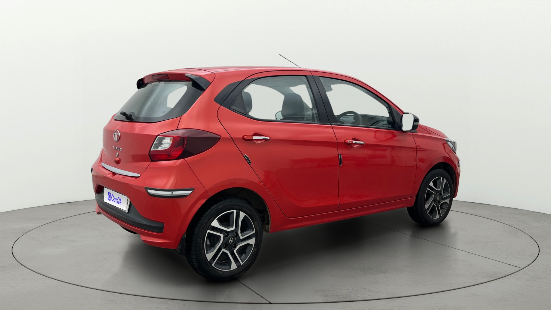 Used 2022 Tata Tiago Used 2022 Tata Tiago