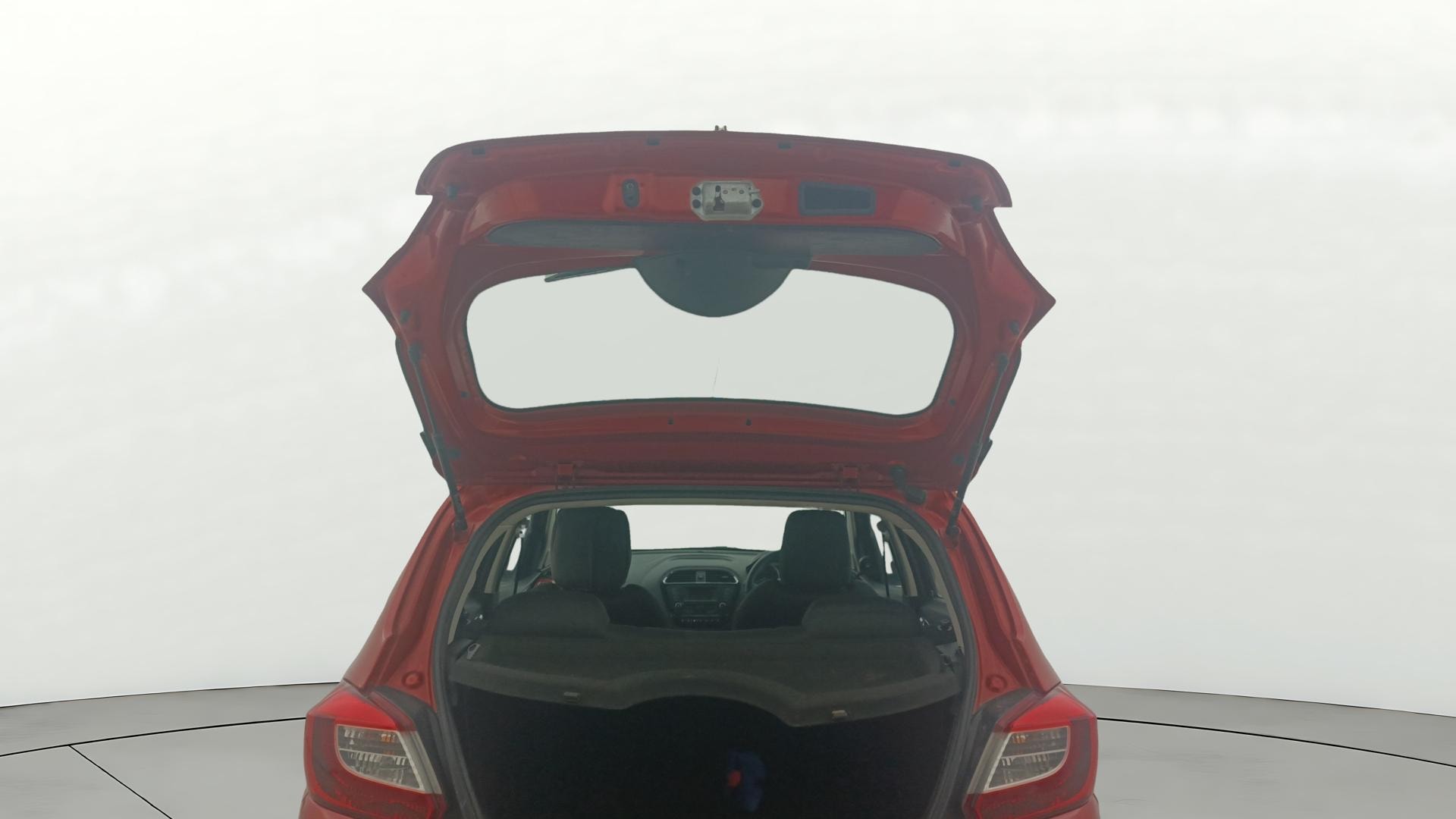 Used 2017 Tata Tiago Used 2017 Tata Tiago