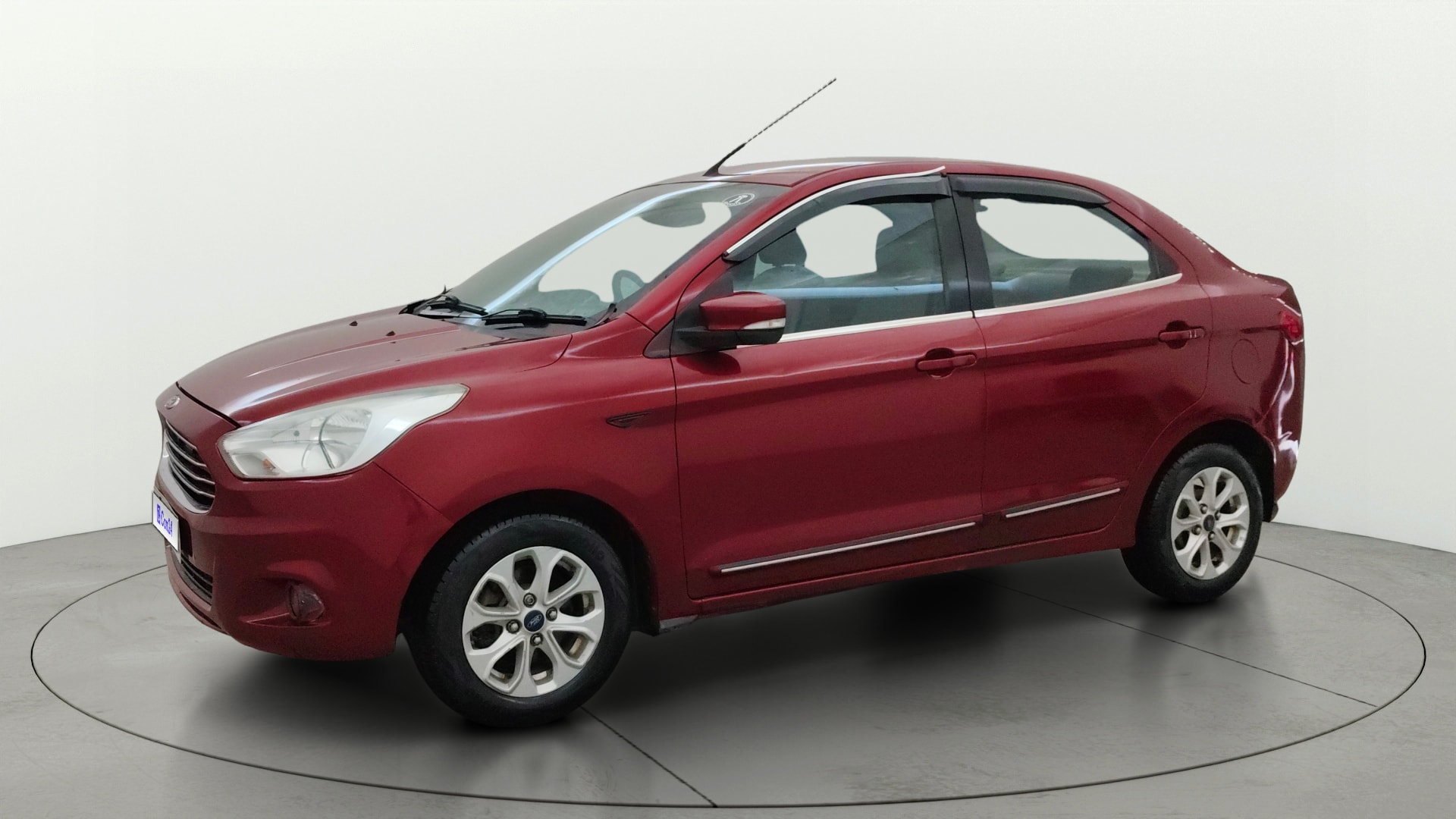 Used 2017 Ford Figo Aspire Used 2017 Ford Figo Aspire