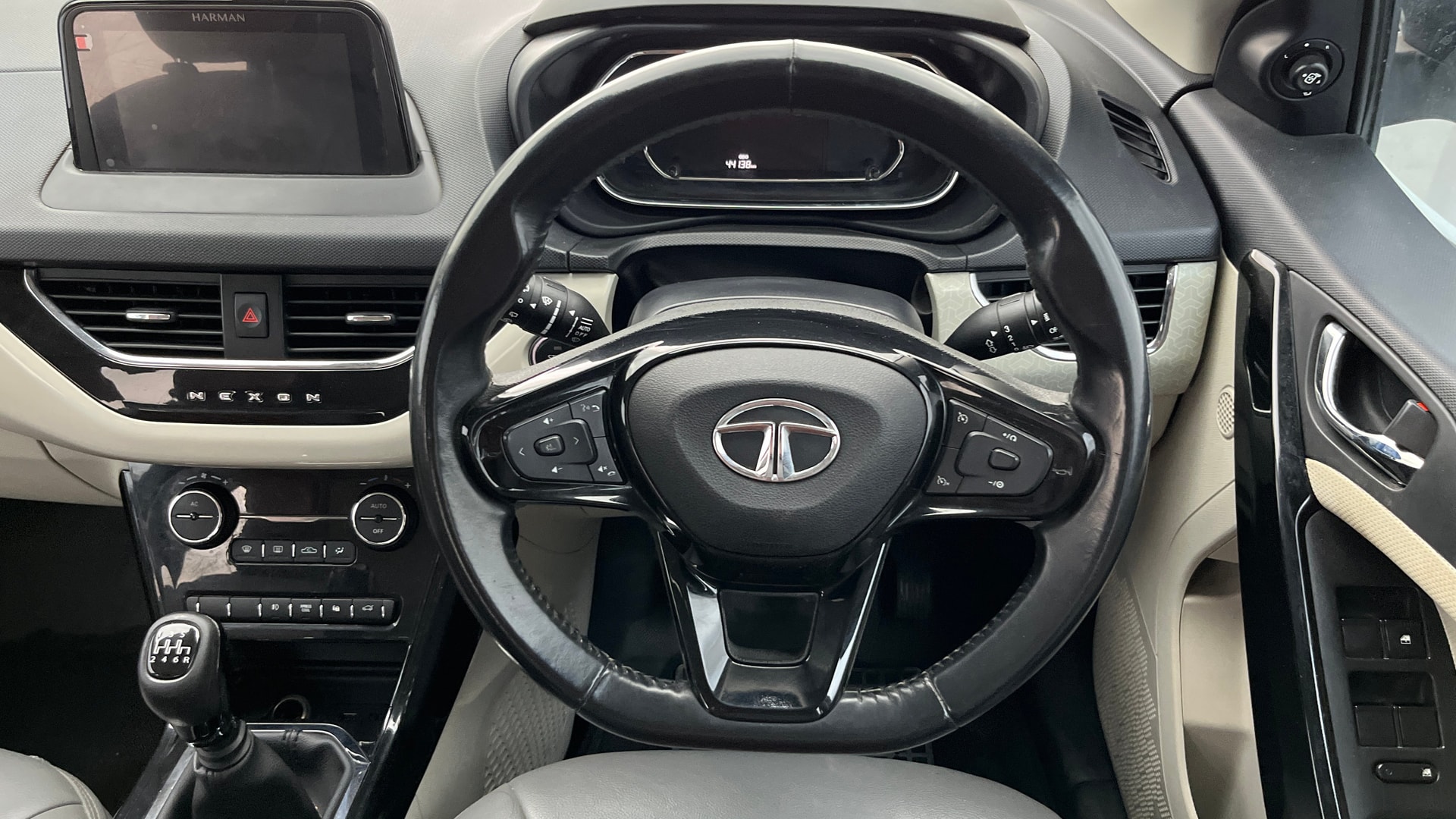 Used 2021 Tata Nexon Used 2021 Tata Nexon