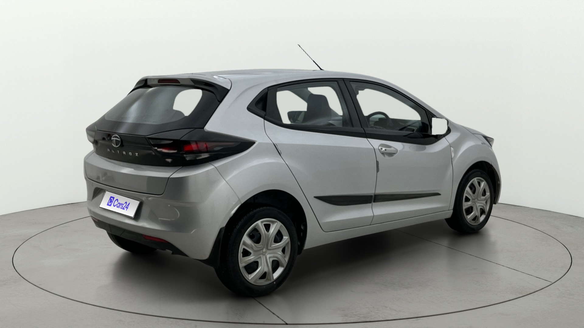 Used 2020 Tata Altroz Used 2020 Tata Altroz