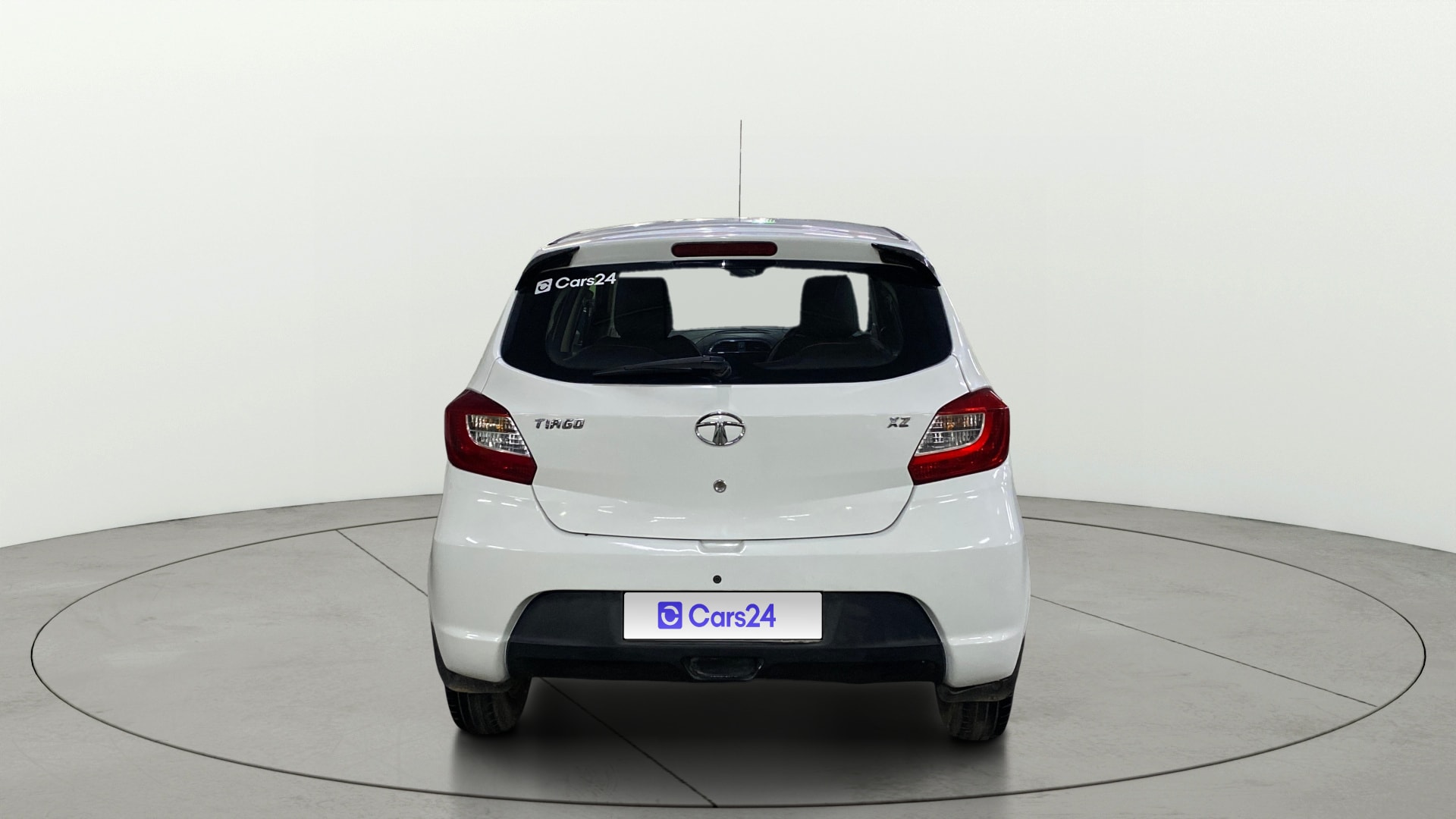 Used 2016 Tata Tiago Used 2016 Tata Tiago