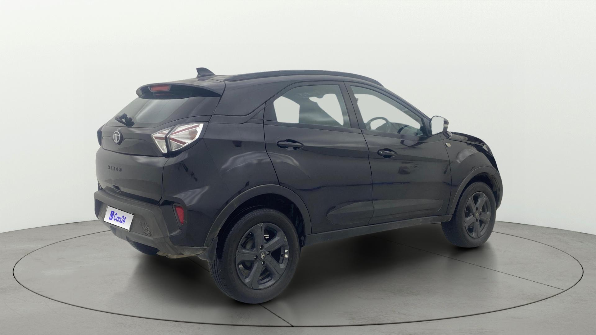 Used 2022 Tata Nexon Used 2022 Tata Nexon