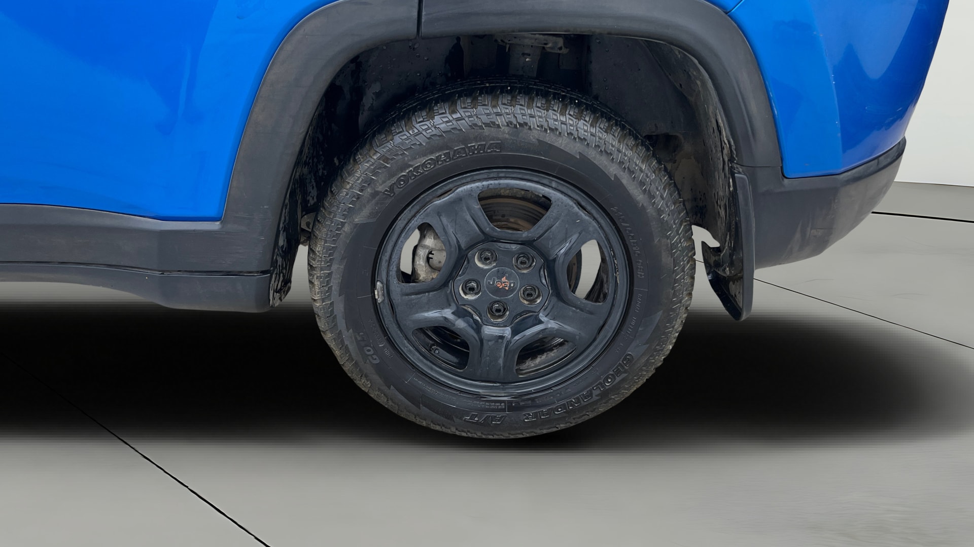 Used 2018 Jeep Compass Used 2018 Jeep Compass