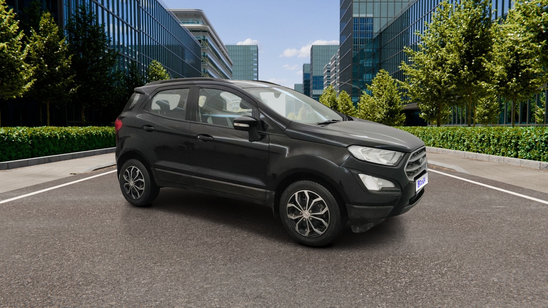 Used 2018 Ford EcoSport Used 2018 Ford EcoSport