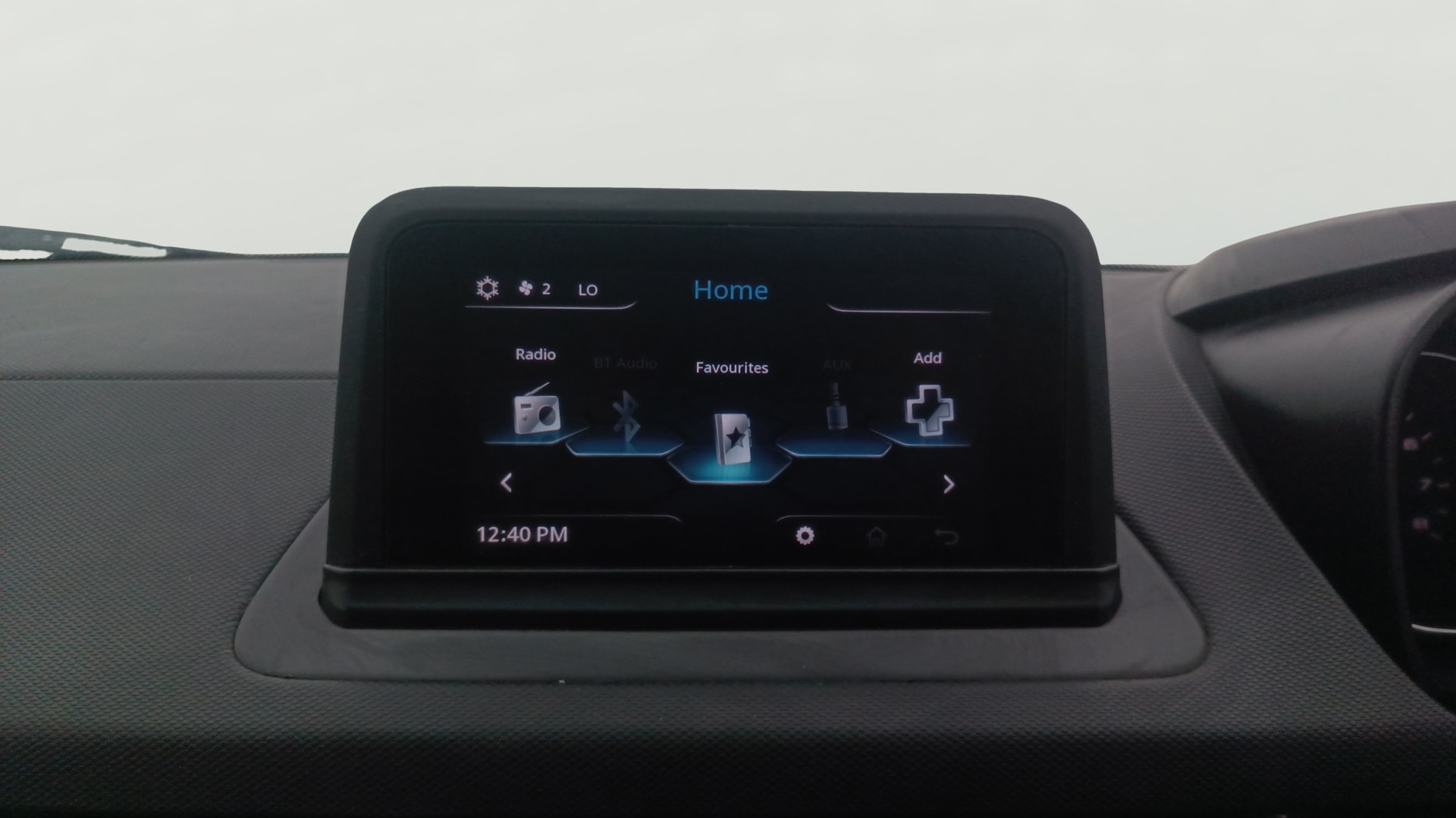 Used 2018 Tata Nexon Used 2018 Tata Nexon