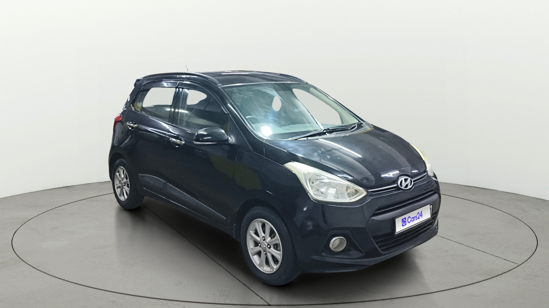 Used 2014 Hyundai Grand i10 Used 2014 Hyundai Grand i10