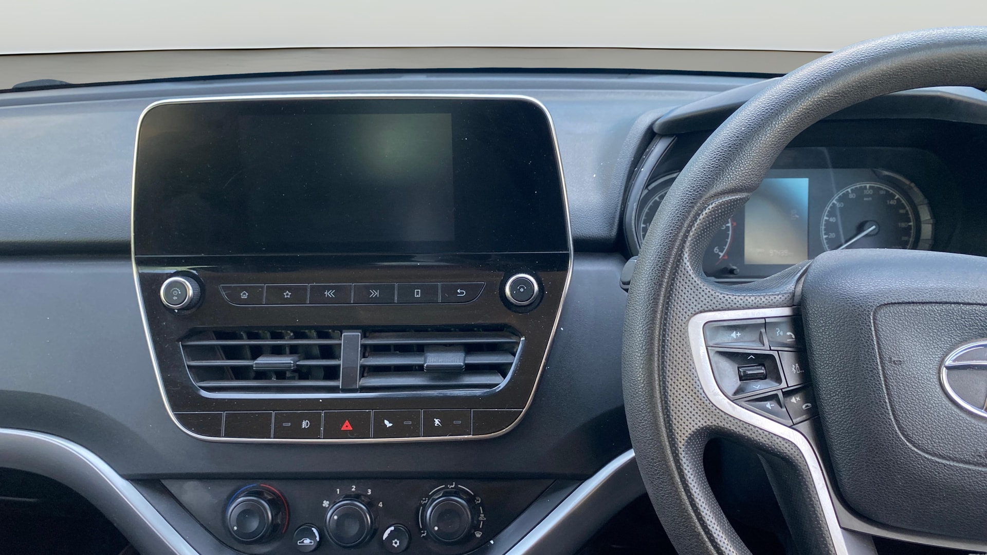 Used 2021 Tata Harrier Used 2021 Tata Harrier