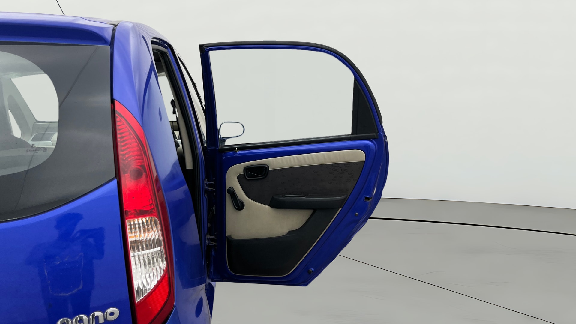 Used 2016 Tata Nano Used 2016 Tata Nano