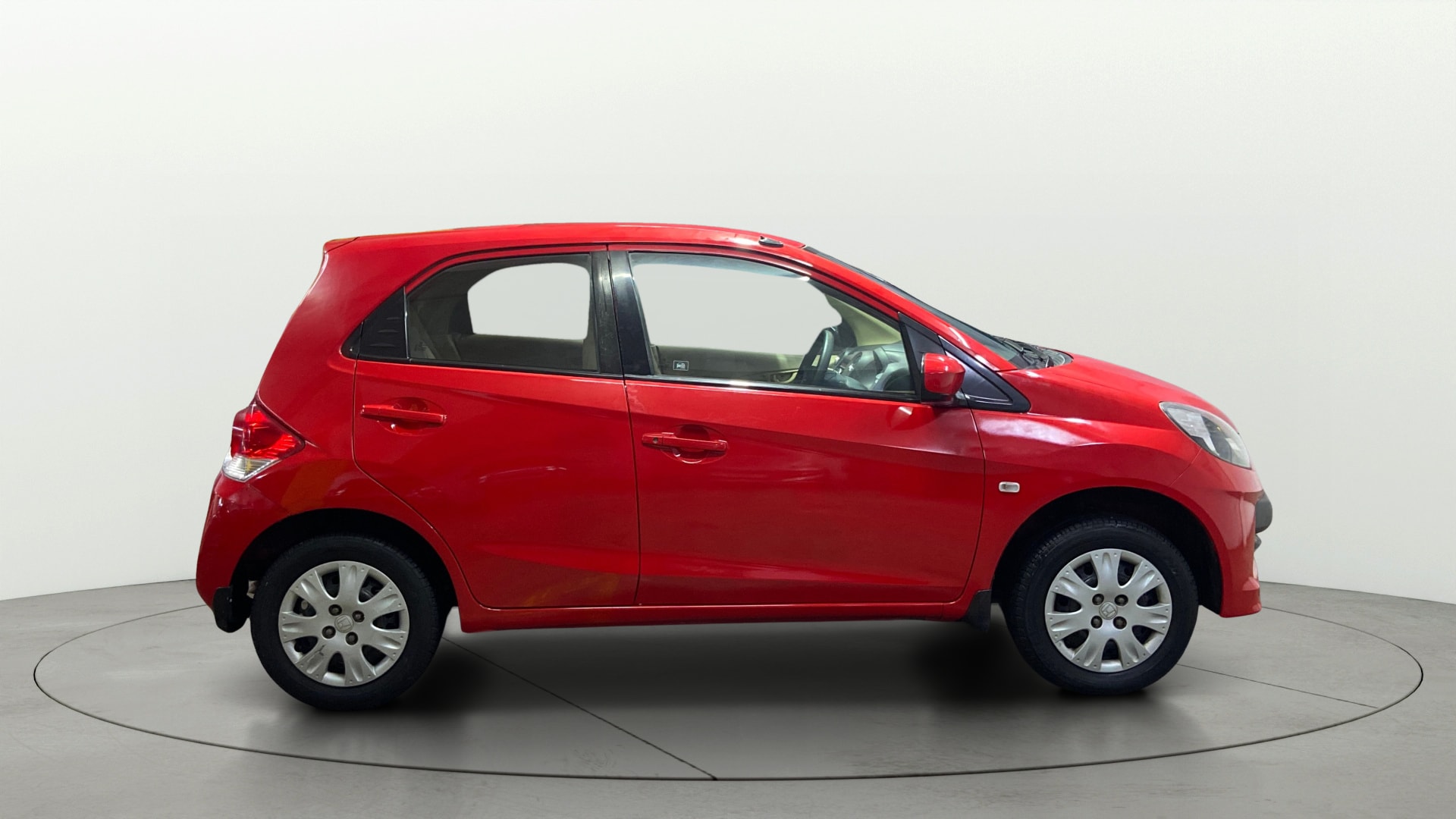 Used 2014 Honda Brio Used 2014 Honda Brio