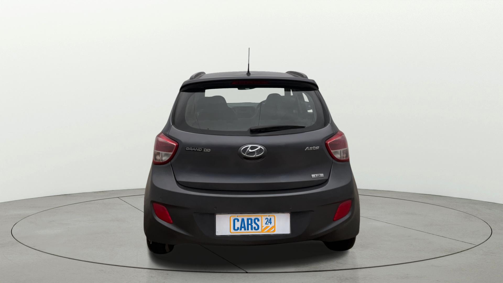 Used 2016 Hyundai Grand i10 Used 2016 Hyundai Grand i10