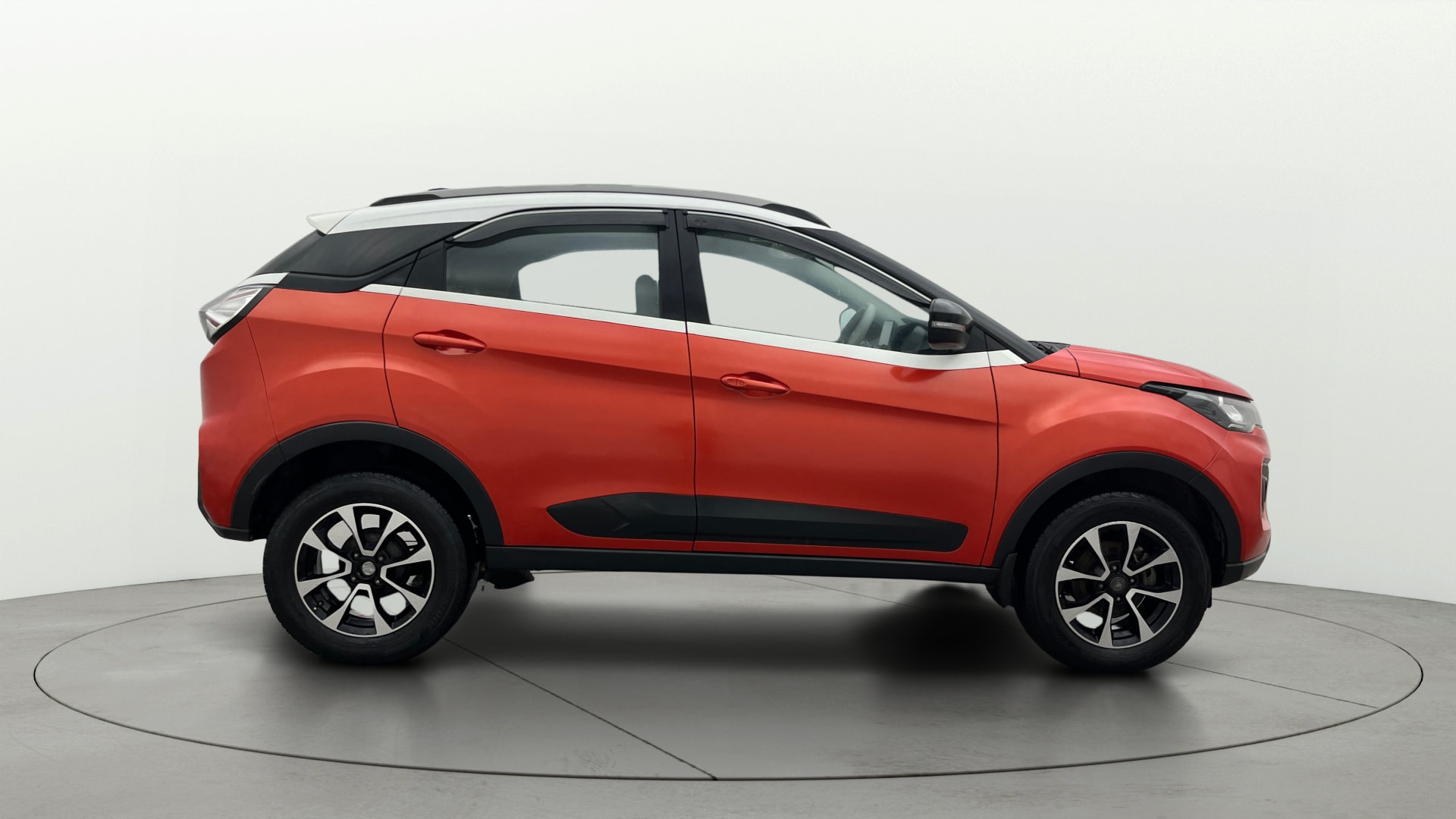 Used 2022 Tata Nexon Used 2022 Tata Nexon