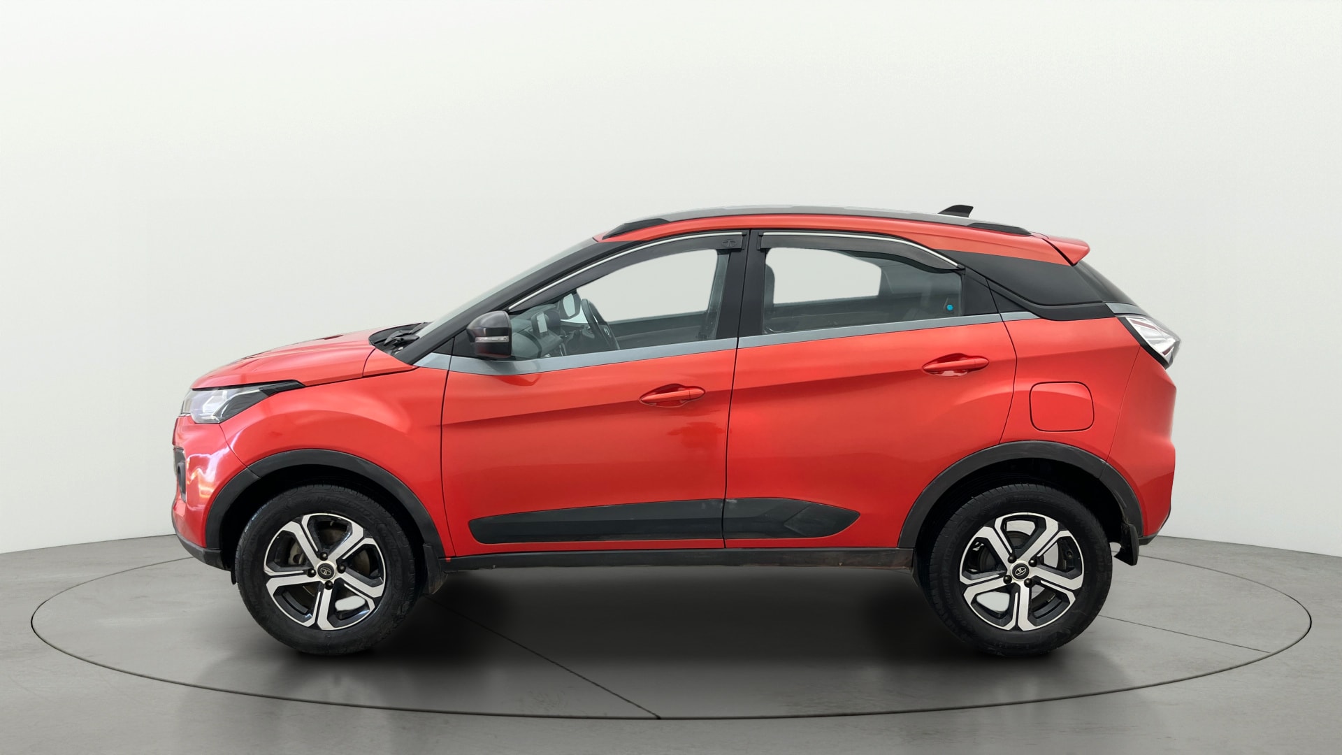 Used 2022 Tata Nexon Used 2022 Tata Nexon