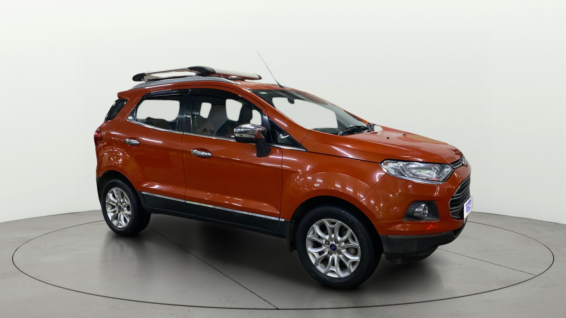 Used 2014 Ford EcoSport Used 2014 Ford EcoSport