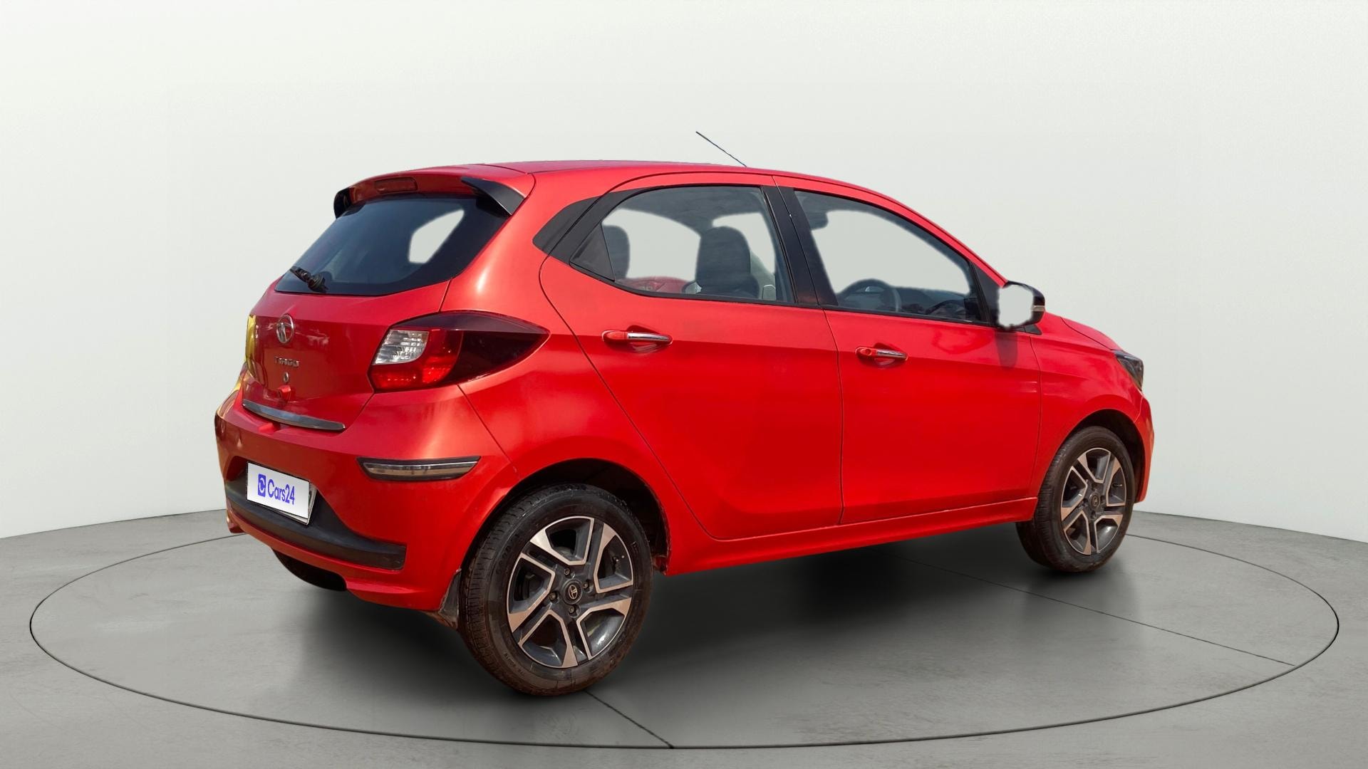 Used 2022 Tata Tiago Used 2022 Tata Tiago