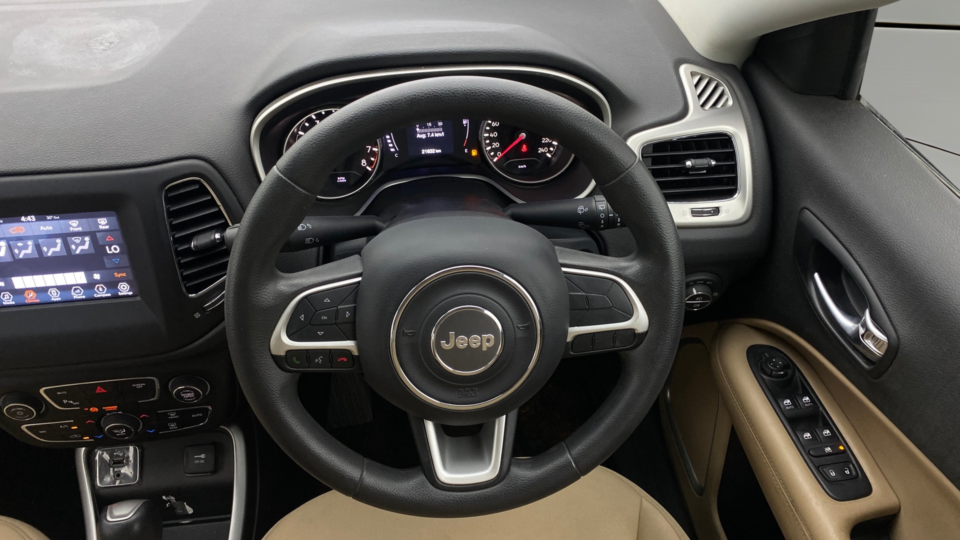 Used 2019 Jeep Compass Used 2019 Jeep Compass