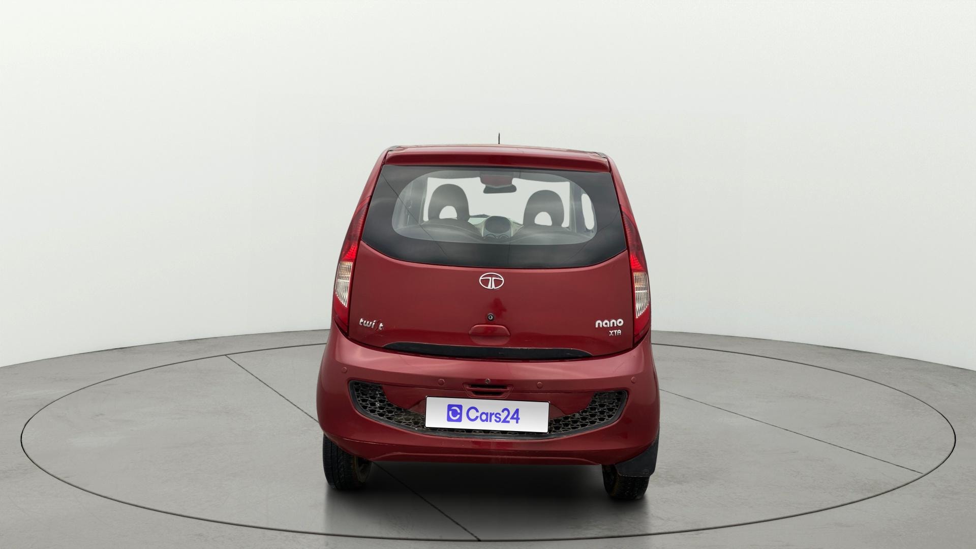 Used 2015 Tata Nano Used 2015 Tata Nano