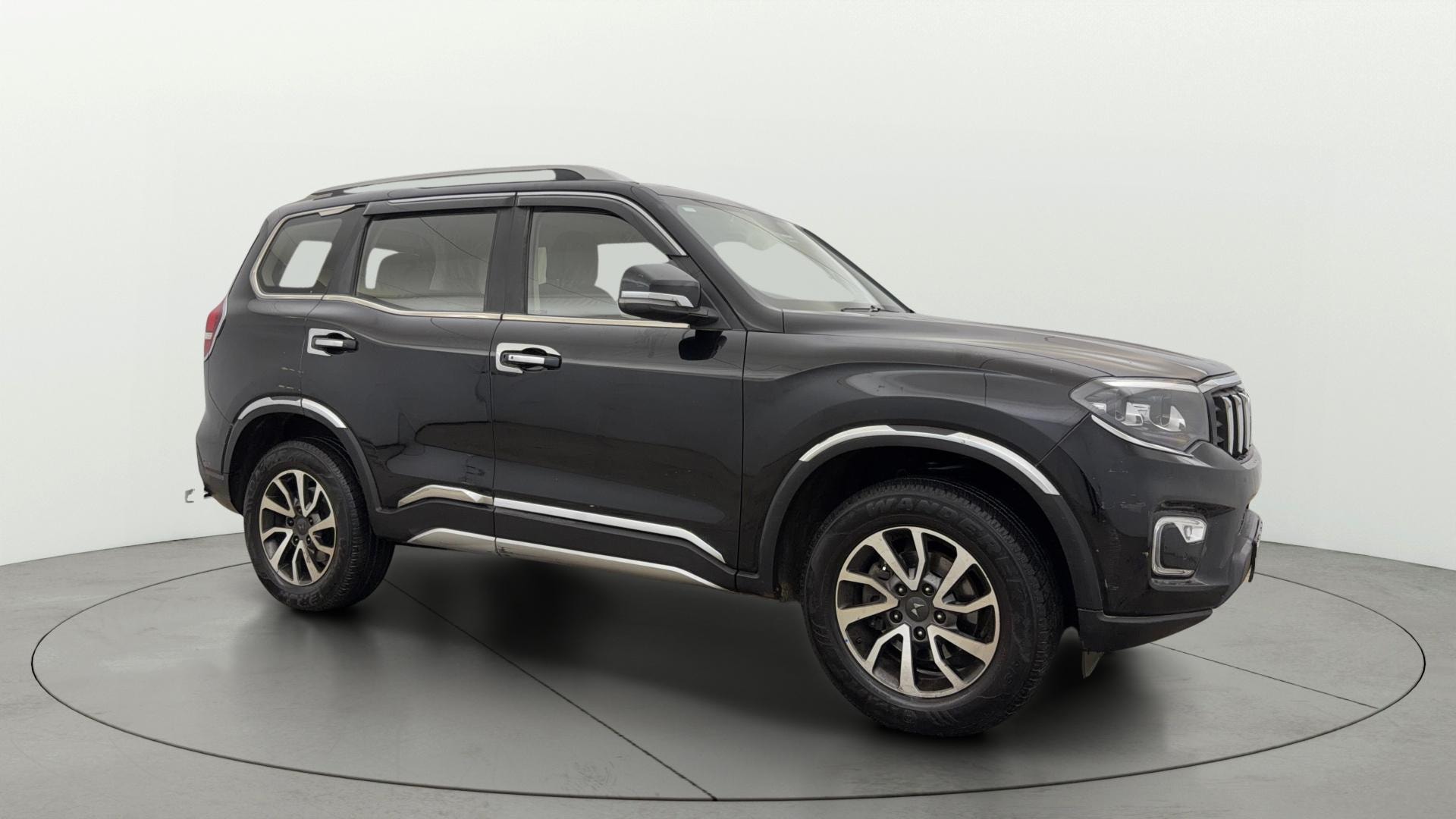 Used 2022 Mahindra Scorpio-N Used 2022 Mahindra Scorpio-N