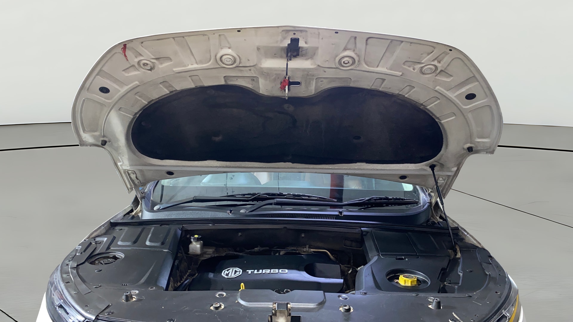 Used 2021 MG Hector Plus Used 2021 MG Hector Plus