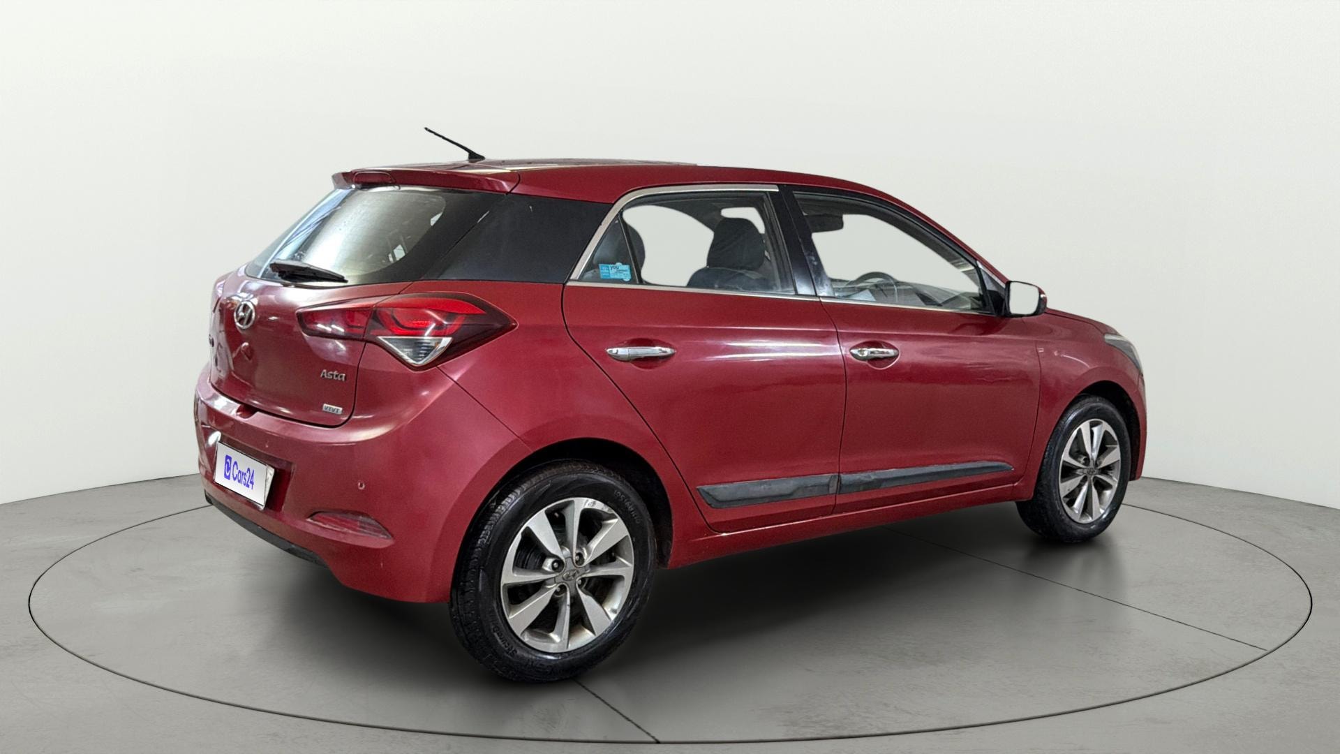 Used 2015 Hyundai Elite i20 Used 2015 Hyundai Elite i20