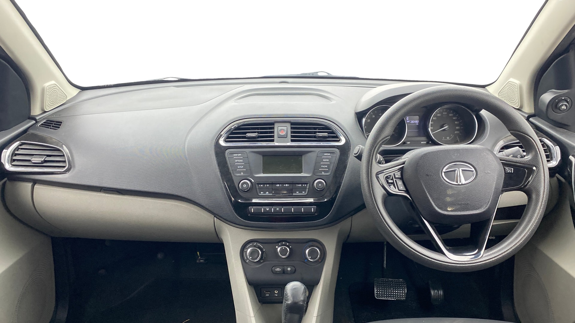 Used 2018 Tata Tiago Used 2018 Tata Tiago