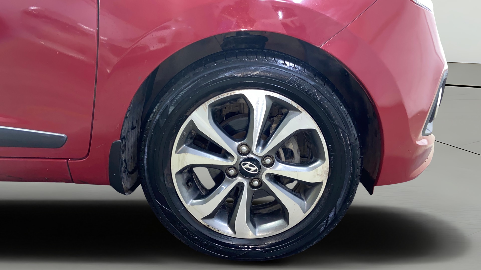 Used 2014 Hyundai Xcent Used 2014 Hyundai Xcent