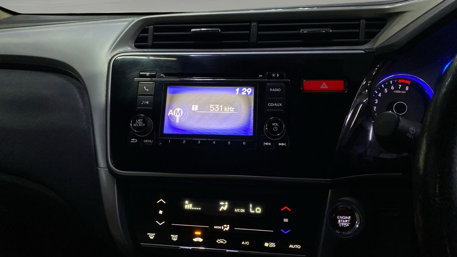 Used 2016 Honda City Used 2016 Honda City