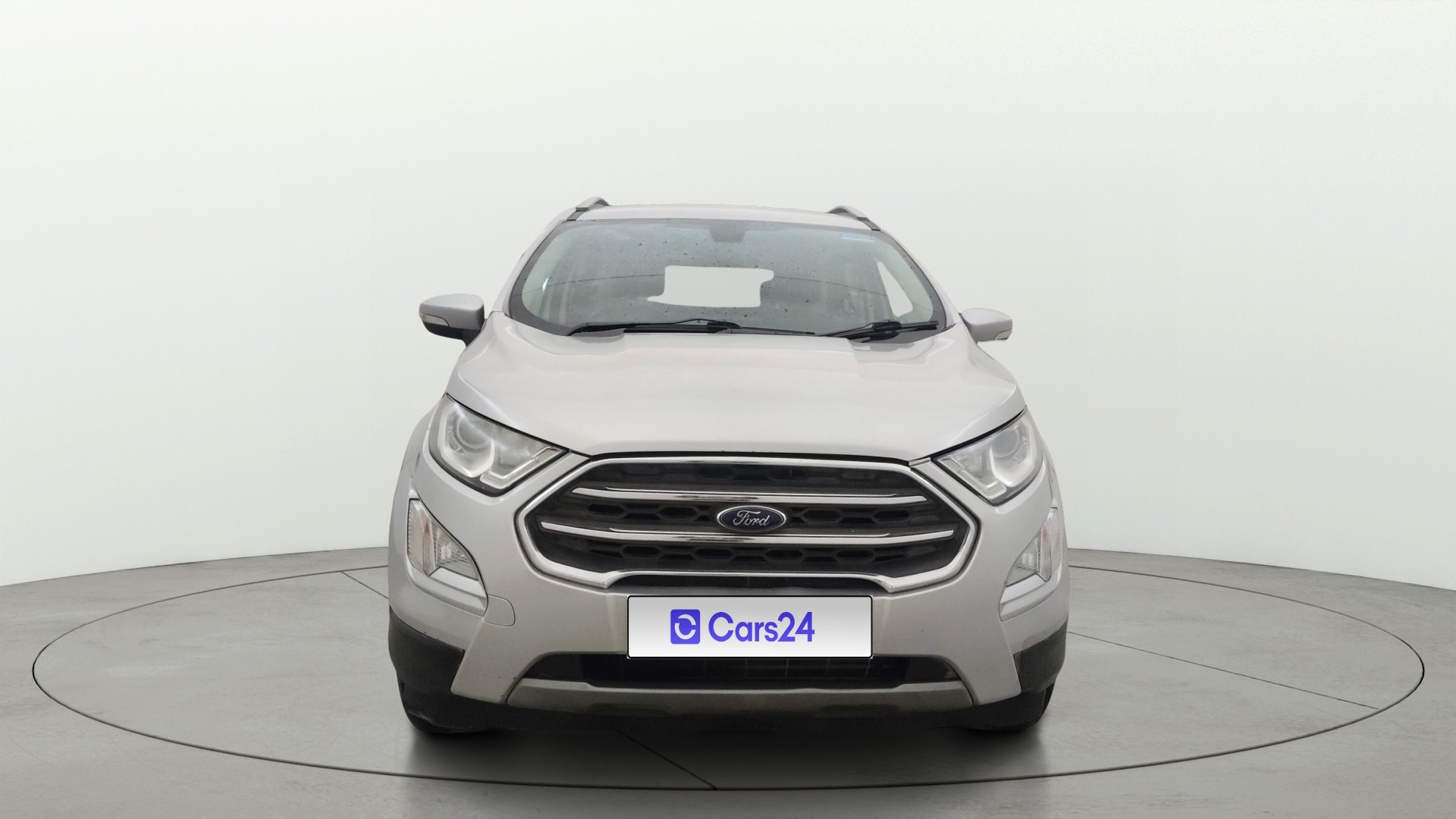 Used 2019 Ford EcoSport Used 2019 Ford EcoSport