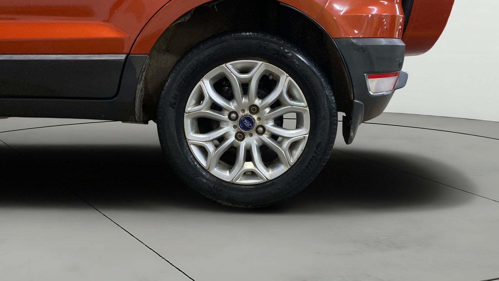 Used 2014 Ford EcoSport Used 2014 Ford EcoSport